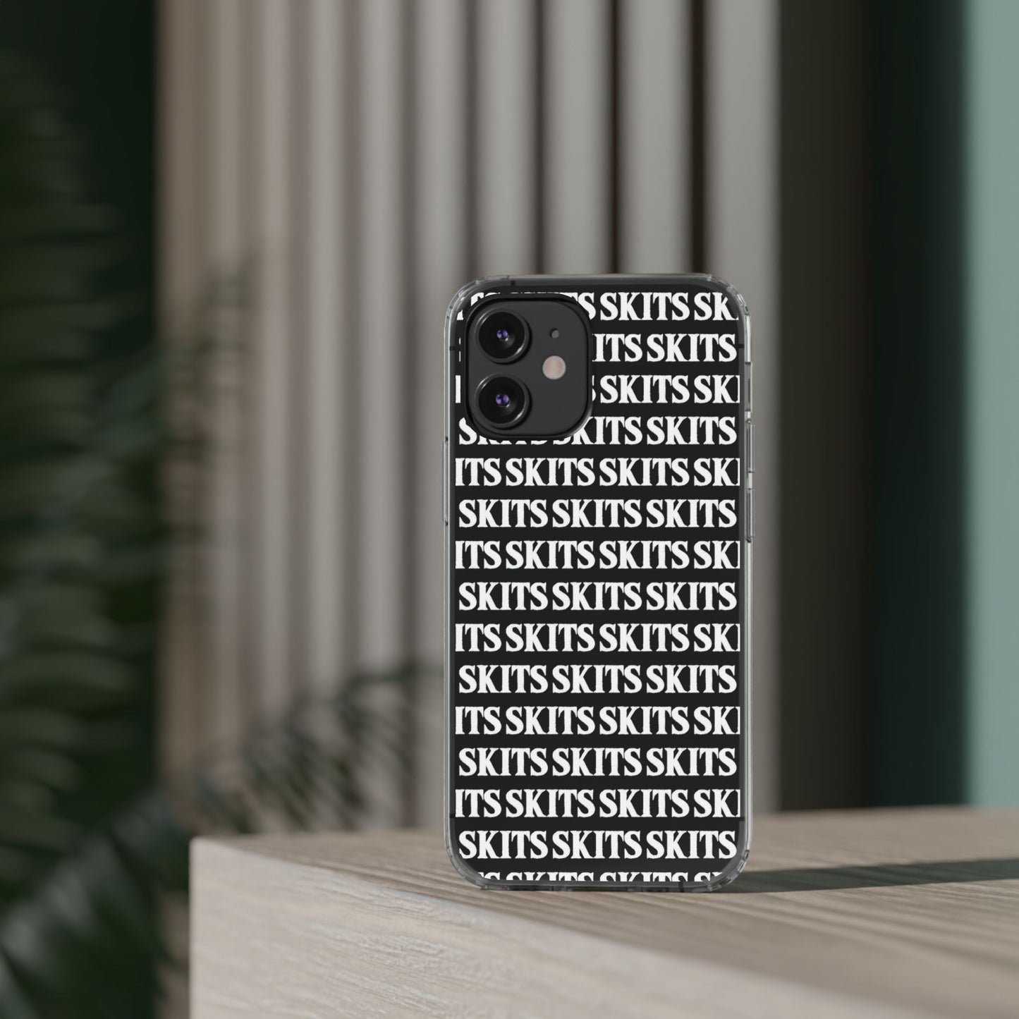 SKITS Tough Clear Phone Case v3