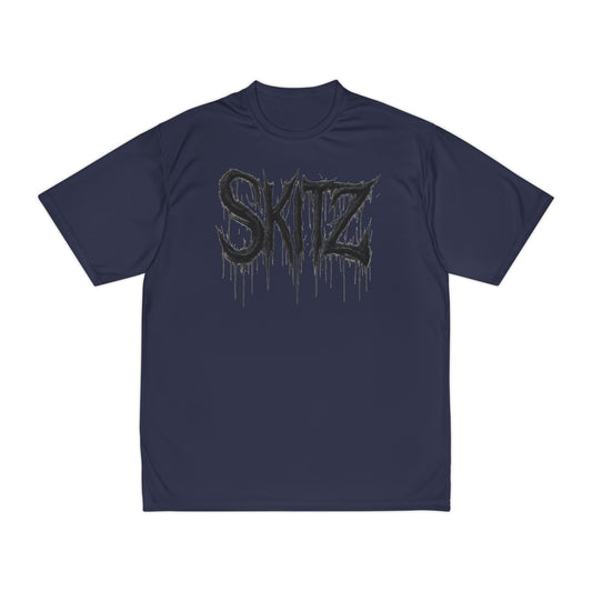 SKITZ METAL Performance Tee
