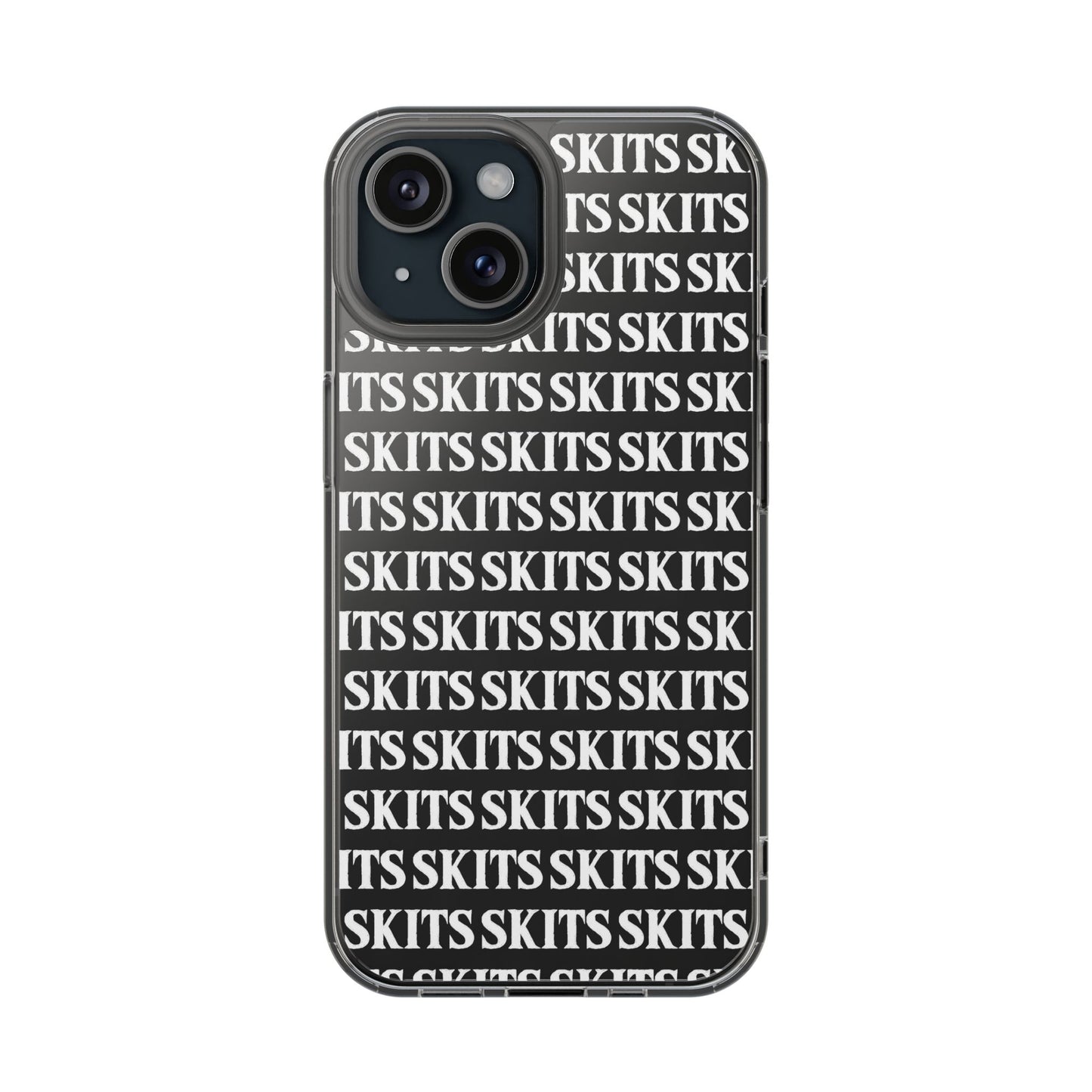 SKITS Tough Clear Phone Case v3