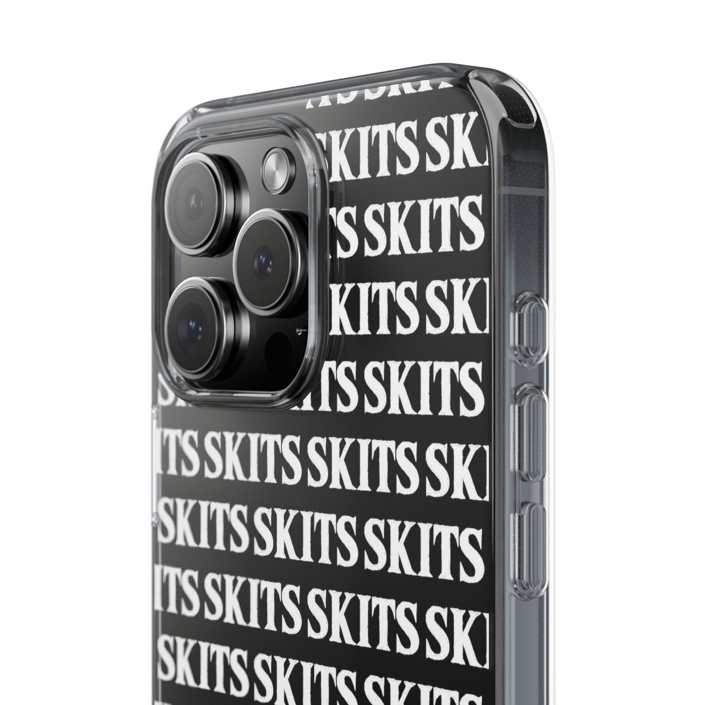 SKITS Tough Clear Phone Case v3