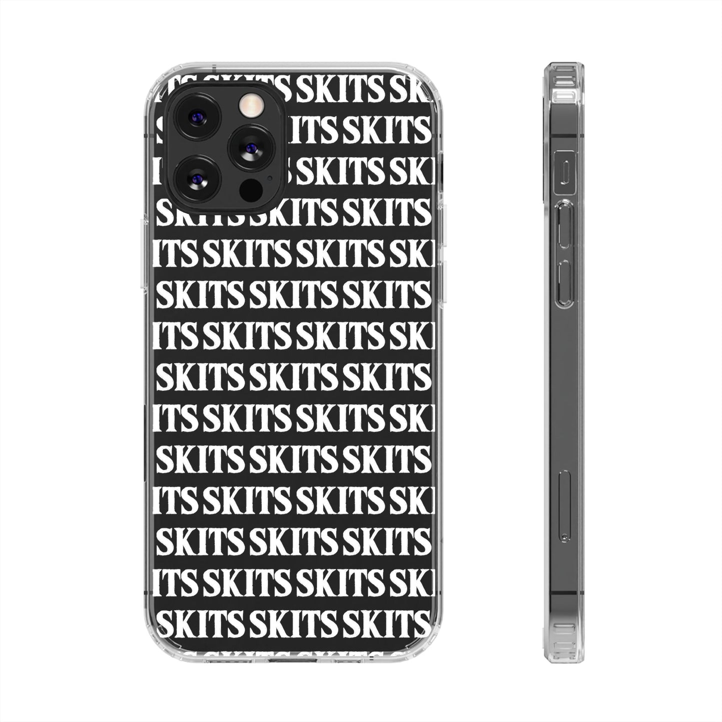 SKITS Tough Clear Phone Case v3