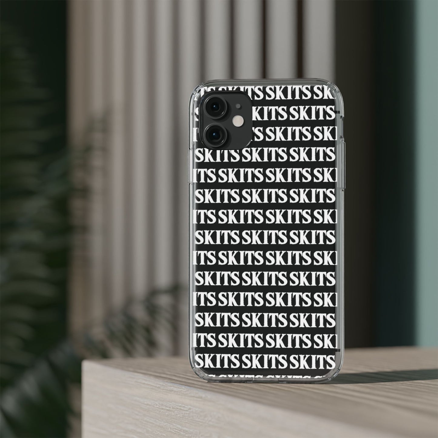 SKITS Tough Clear Phone Case v3