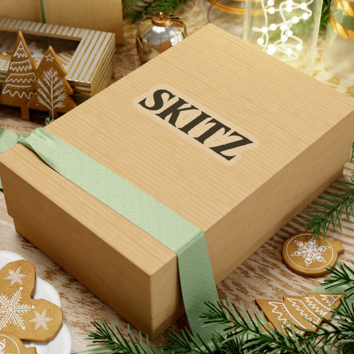 SKITZ Sticker v1