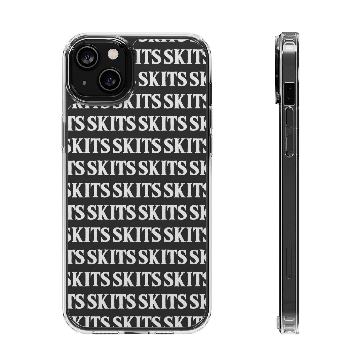 SKITS Tough Clear Phone Case v3