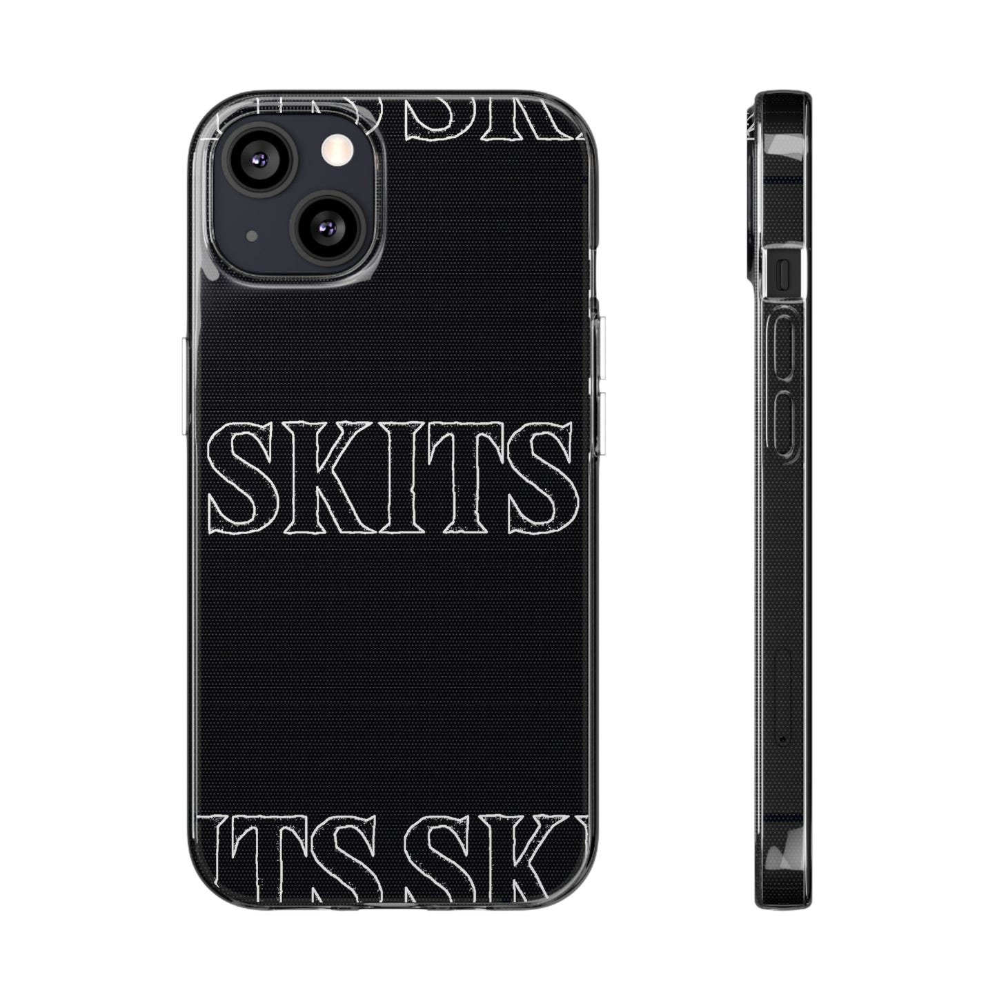 SKITS Clear Phone Case v2.5