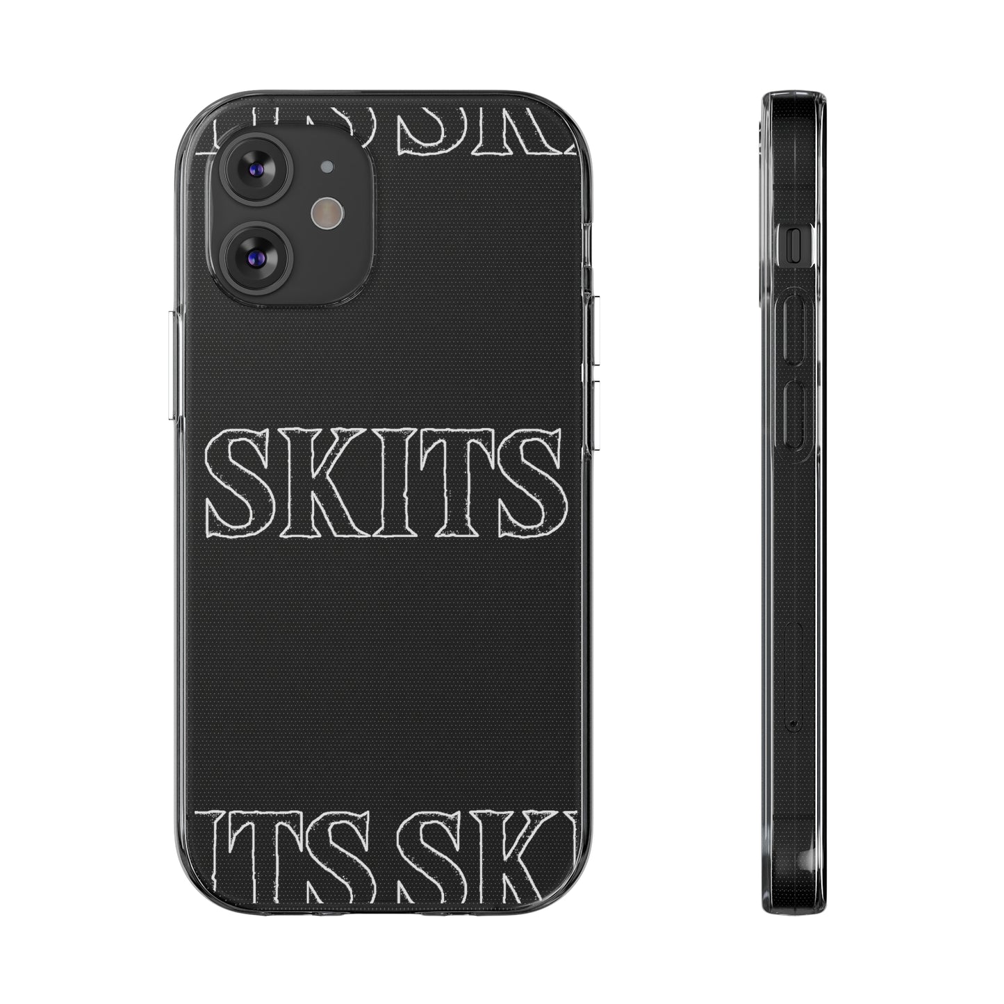 SKITS Clear Phone Case v2