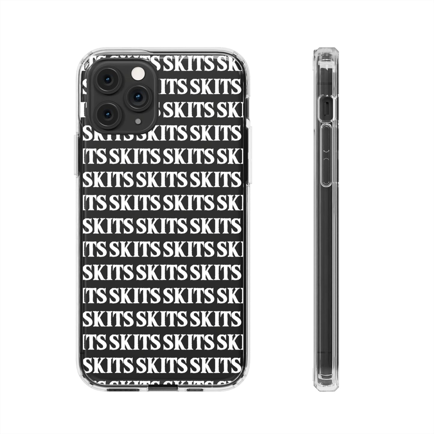 SKITS Tough Clear Phone Case v3