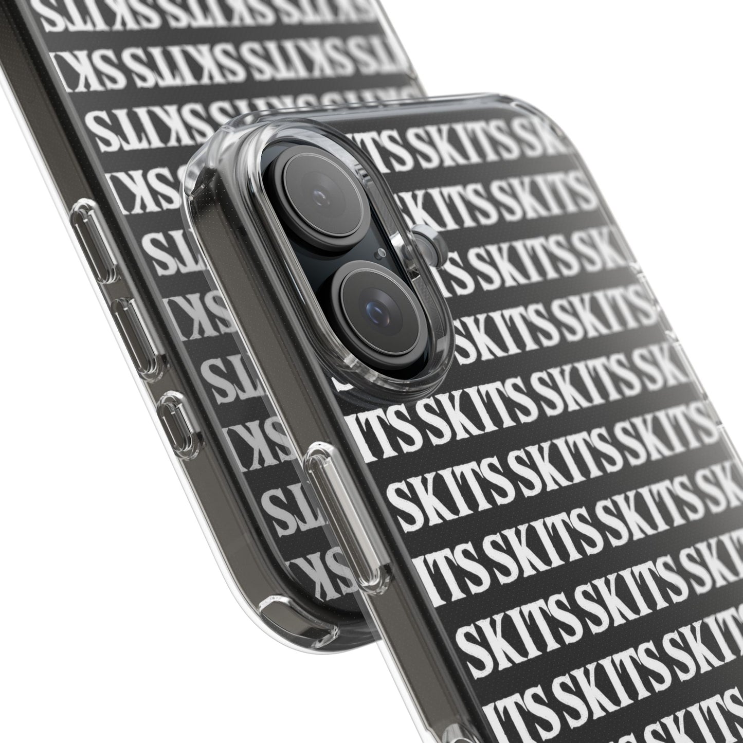 SKITS Tough Clear Phone Case v3