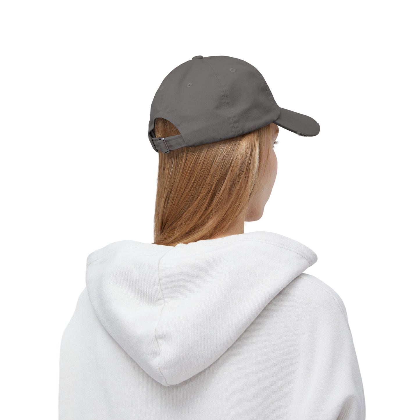 SKITZ Distressed Hat v1