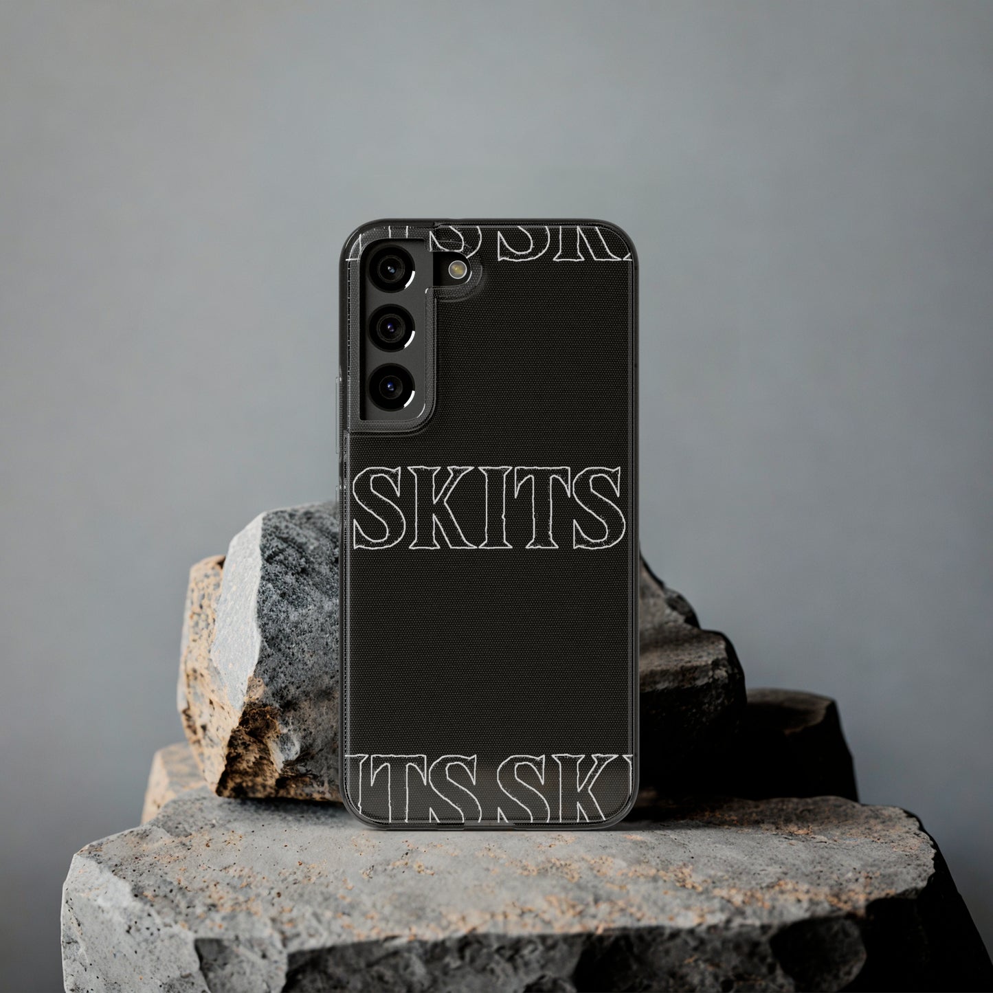 SKITS Clear Phone Case v2.5