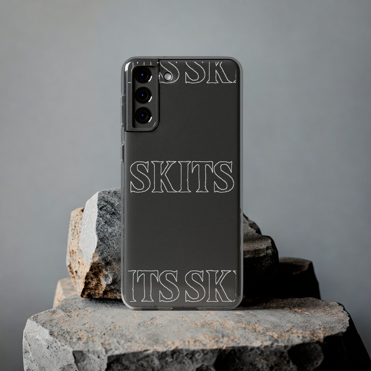 SKITS Clear Phone Case v2.5