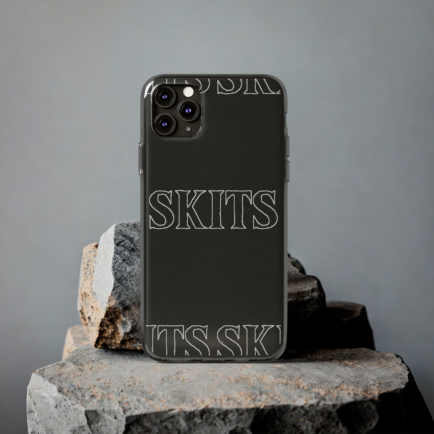 SKITS Clear Phone Case v2.5