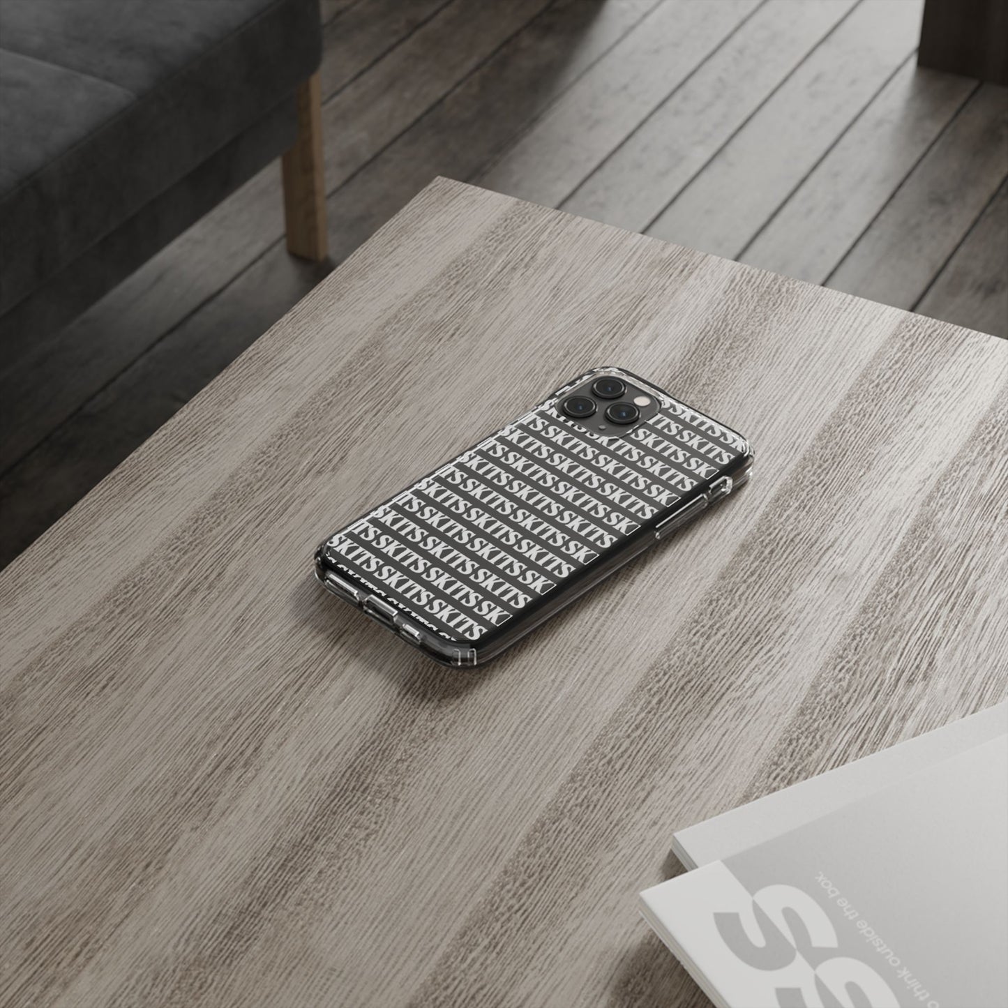SKITS Tough Clear Phone Case v3