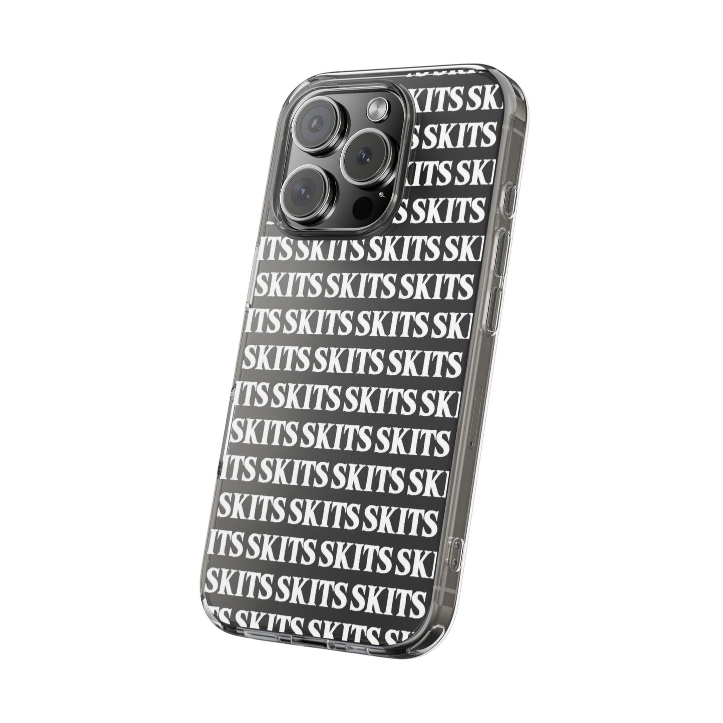 SKITS Tough Clear Phone Case v3