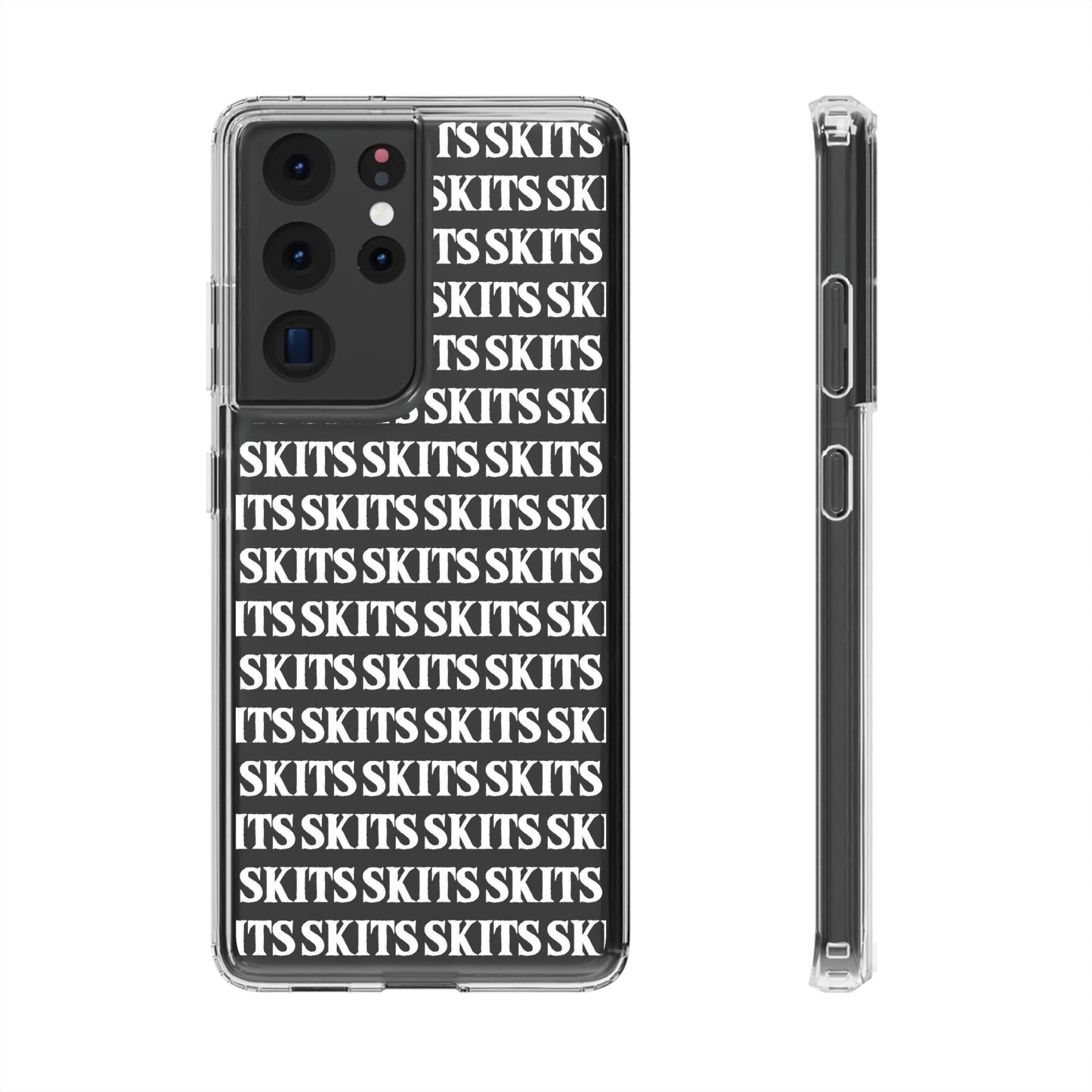 SKITS Tough Clear Phone Case v3