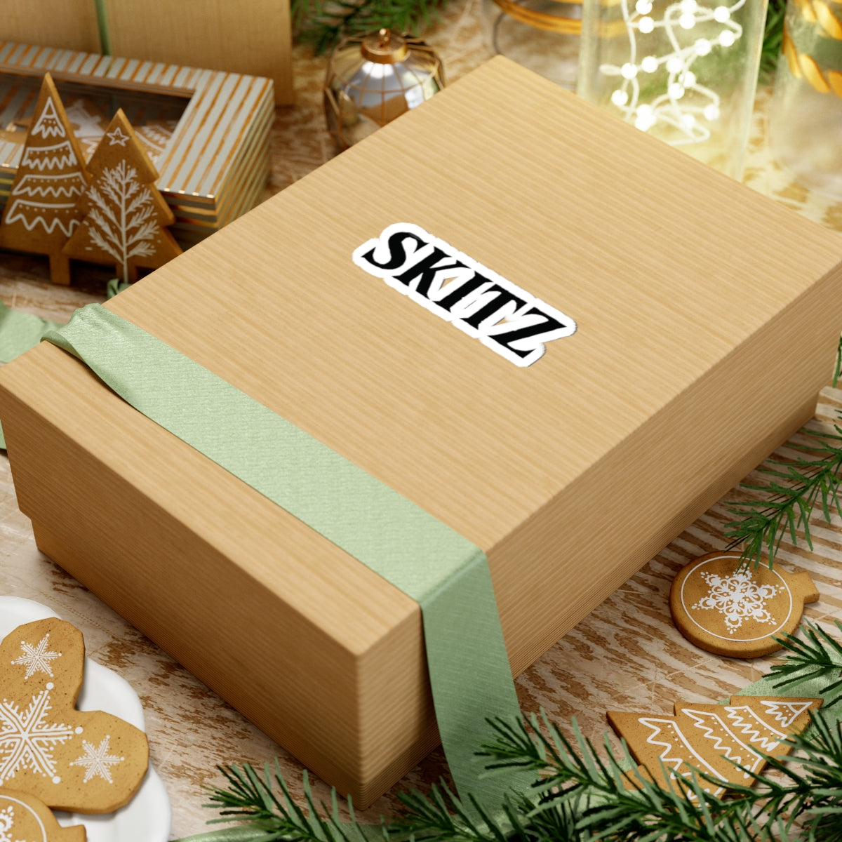 SKITZ Sticker v1