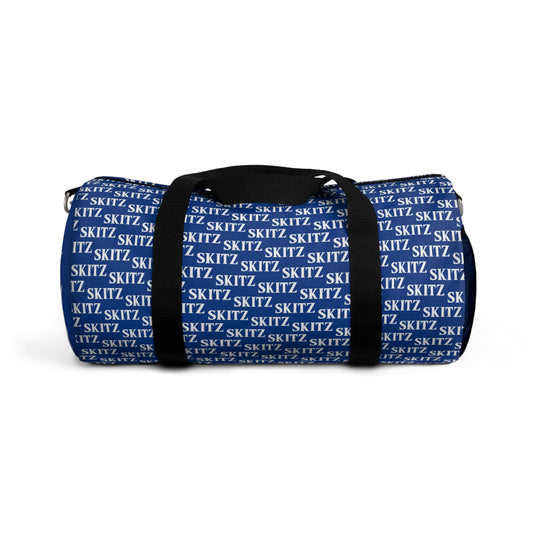 SKITZ Duffle Bag v1 BLUE