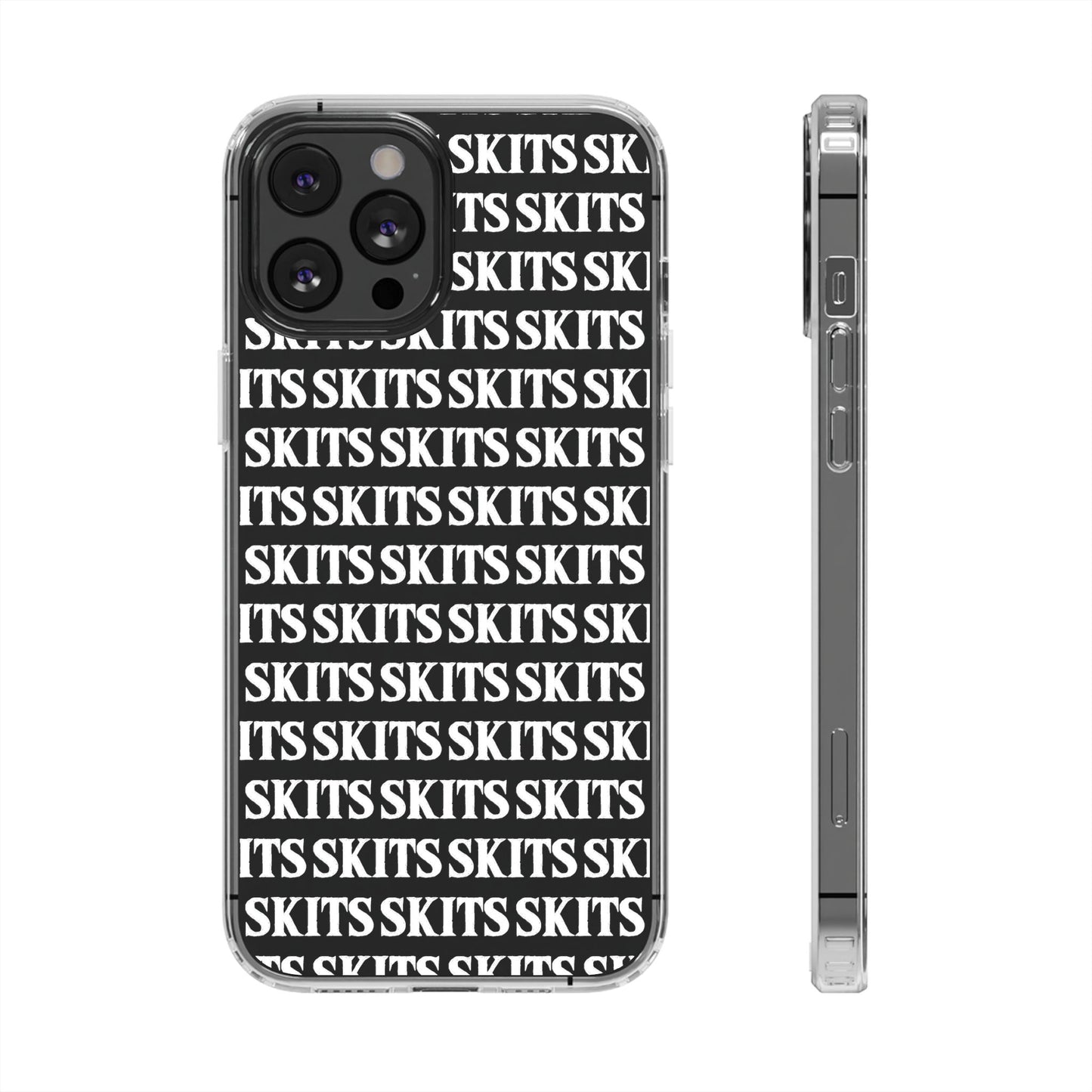 SKITS Tough Clear Phone Case v3