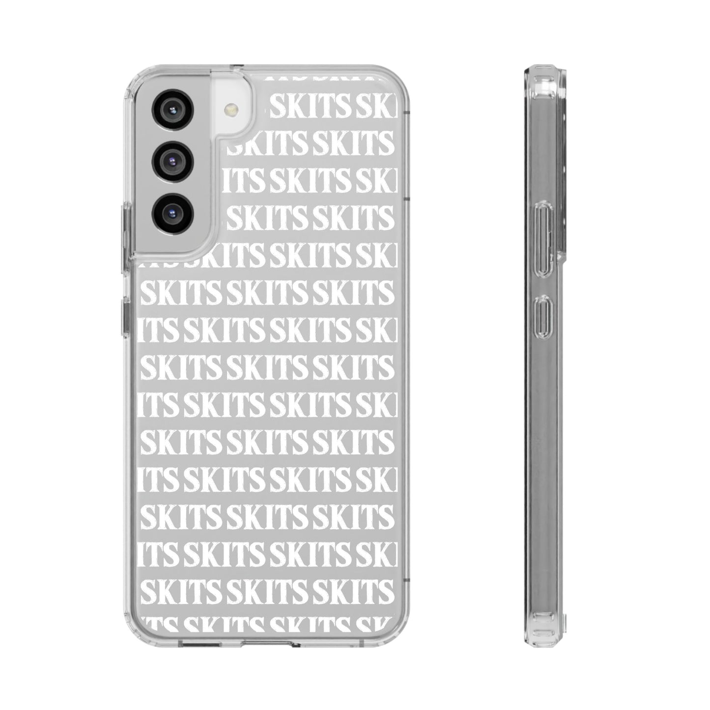 SKITS Tough Clear Phone Case v3