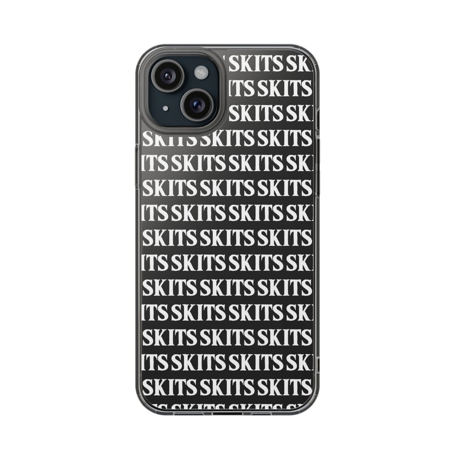 SKITS Tough Clear Phone Case v3
