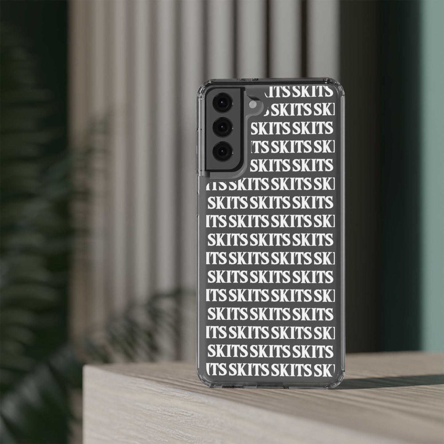 SKITS Tough Clear Phone Case v3