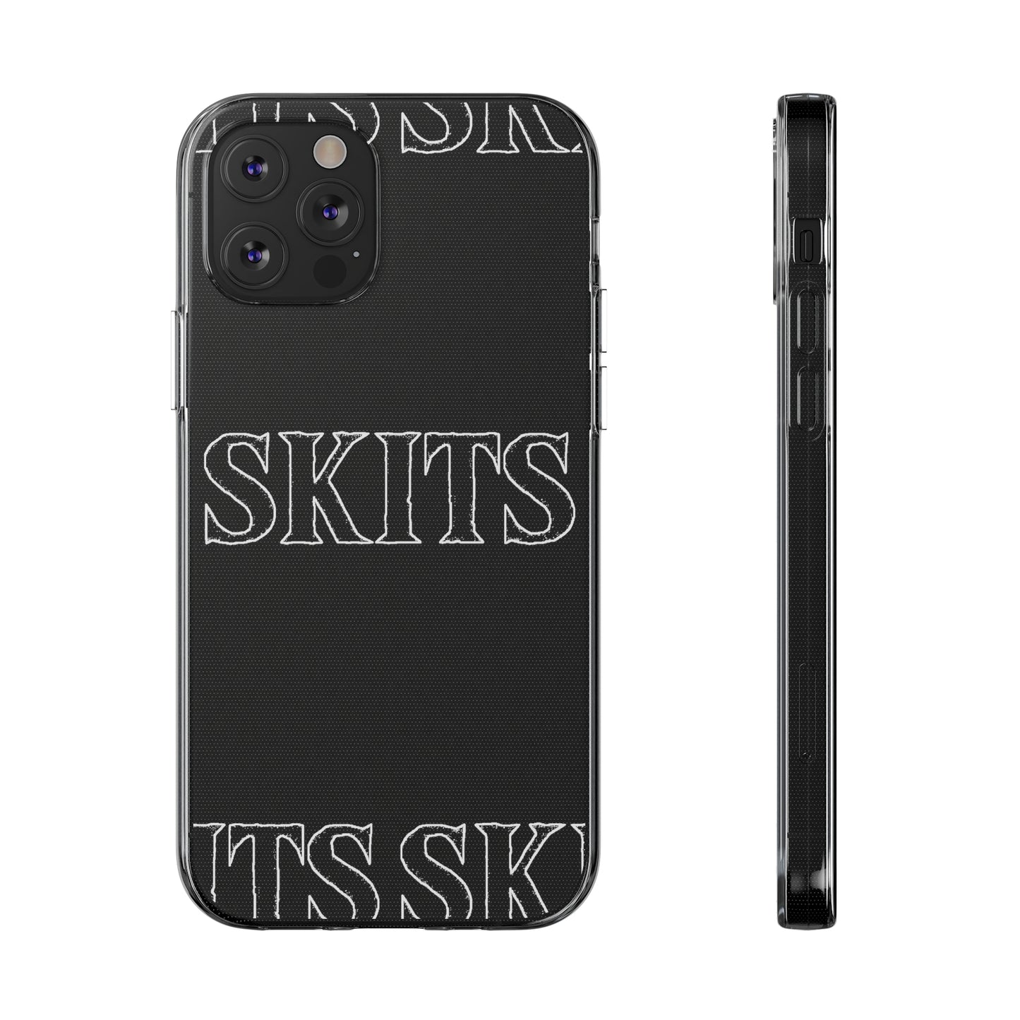 SKITS Clear Phone Case v2.5