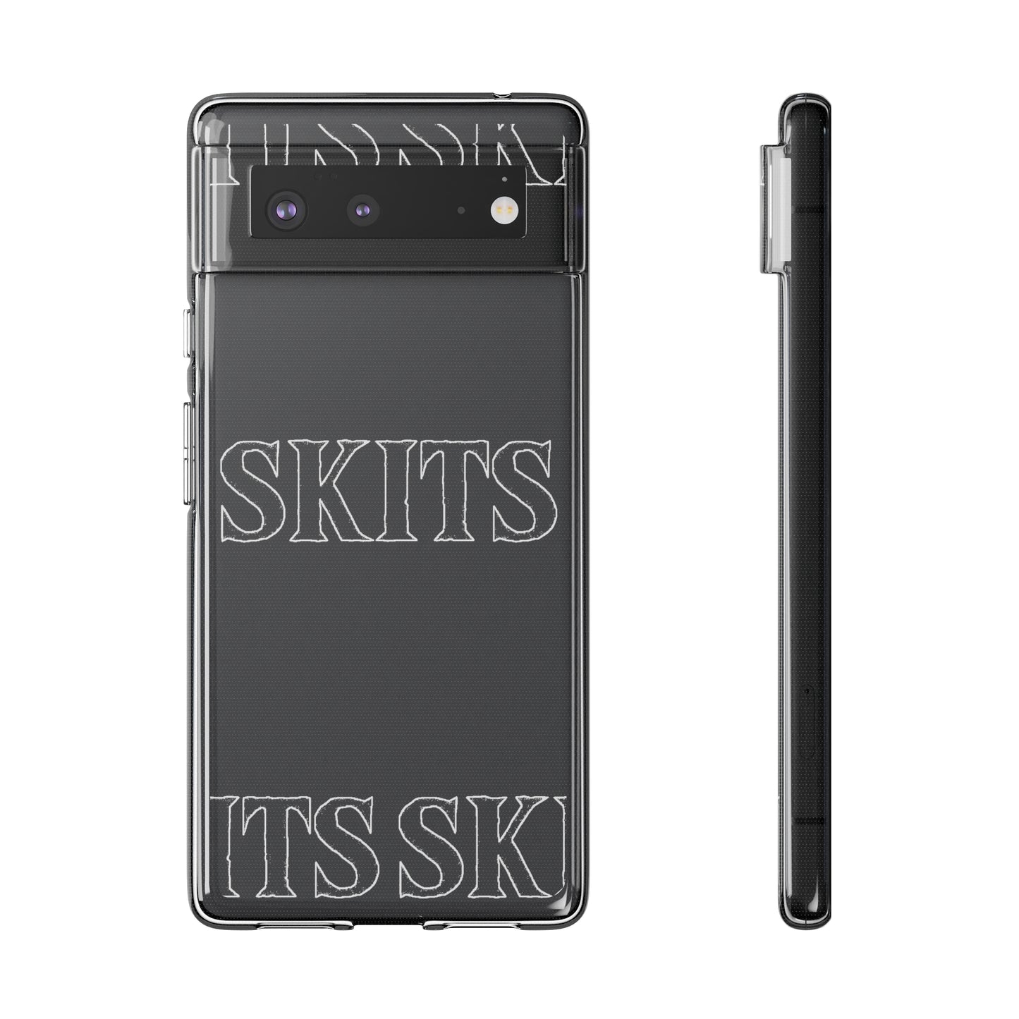 SKITS Clear Phone Case v2