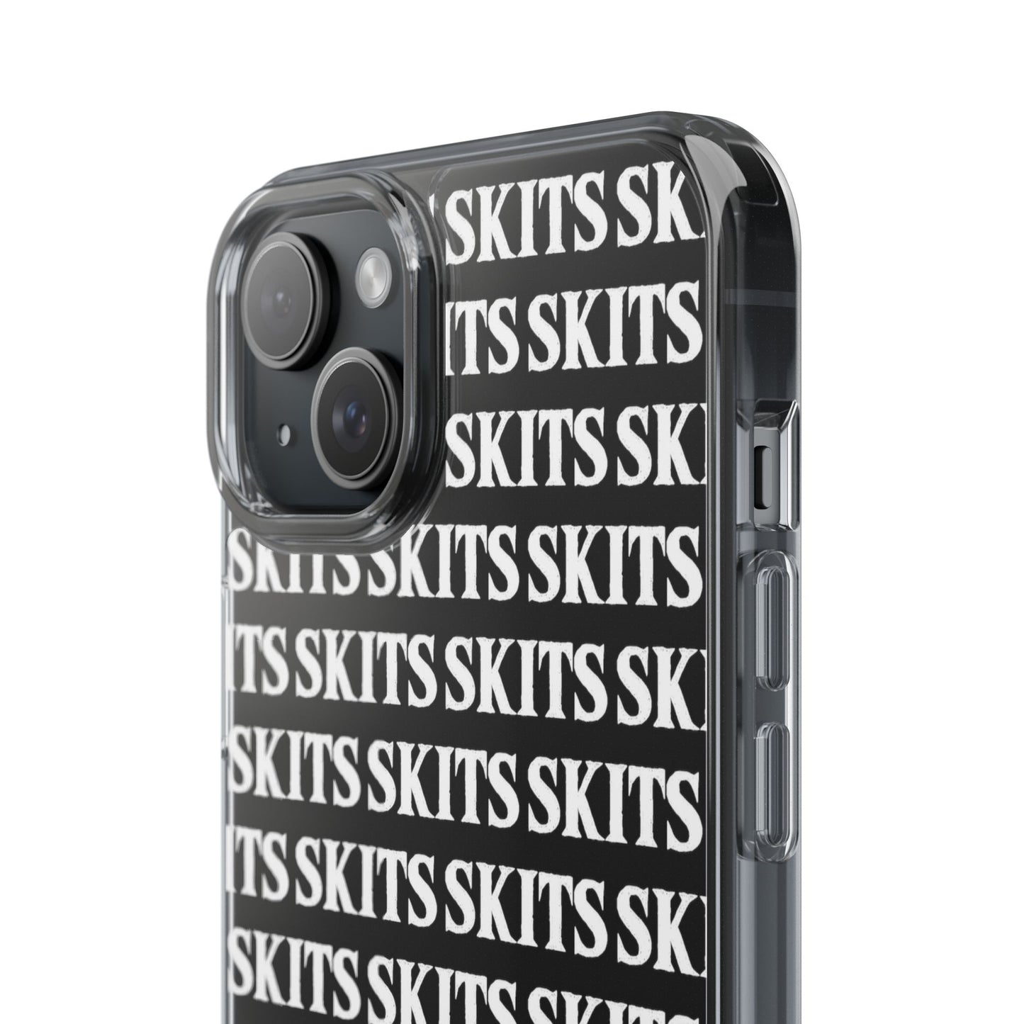 SKITS Tough Clear Phone Case v3