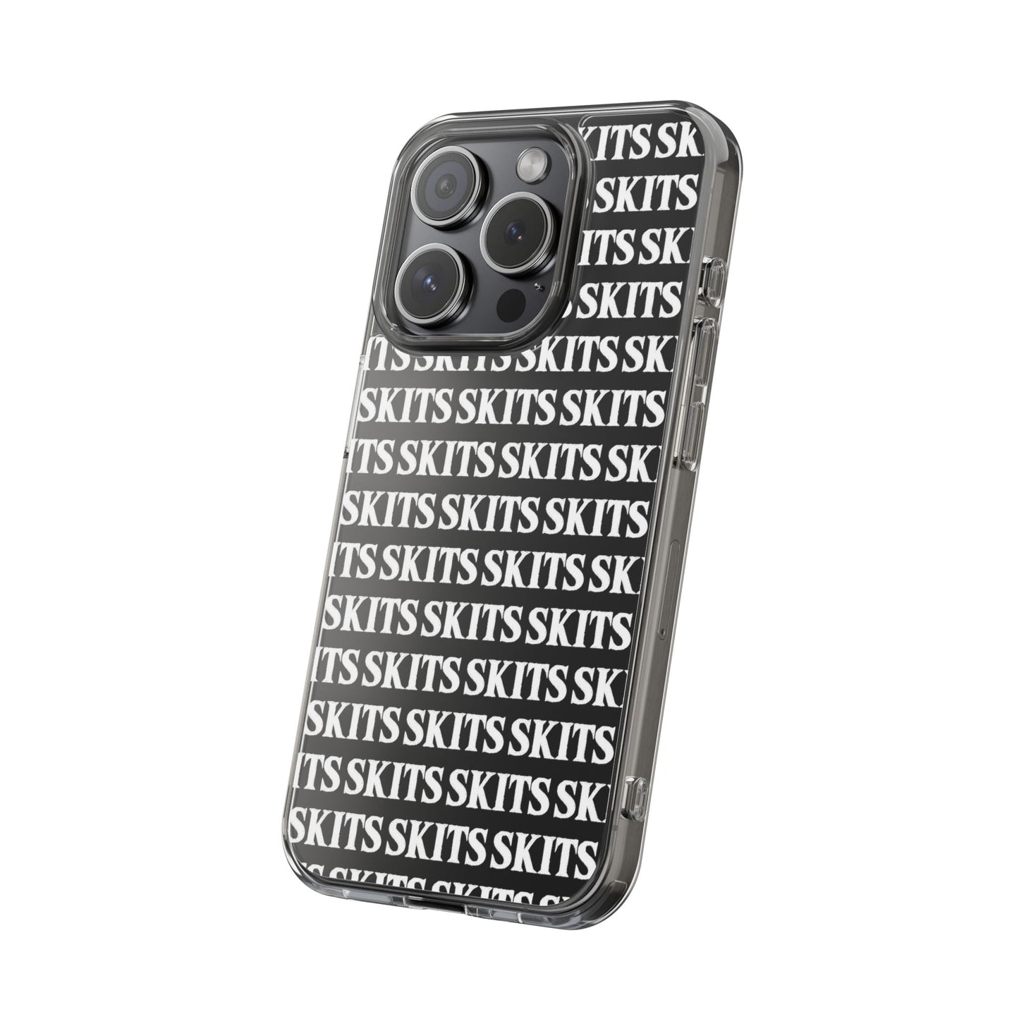SKITS Tough Clear Phone Case v3