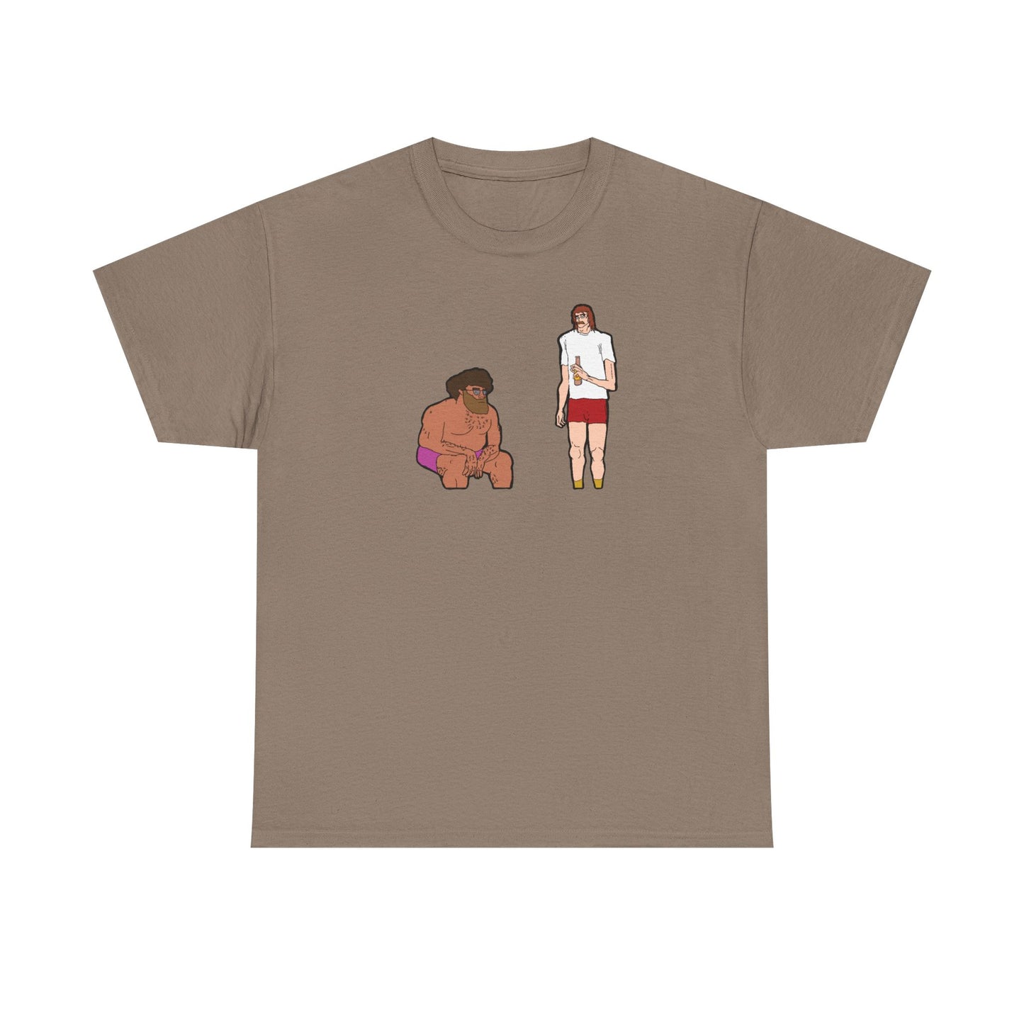 Huntsmen Cotton Tee v1.1