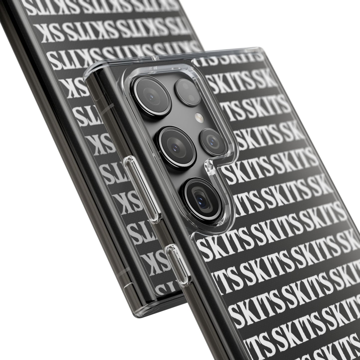 SKITS Tough Clear Phone Case v3