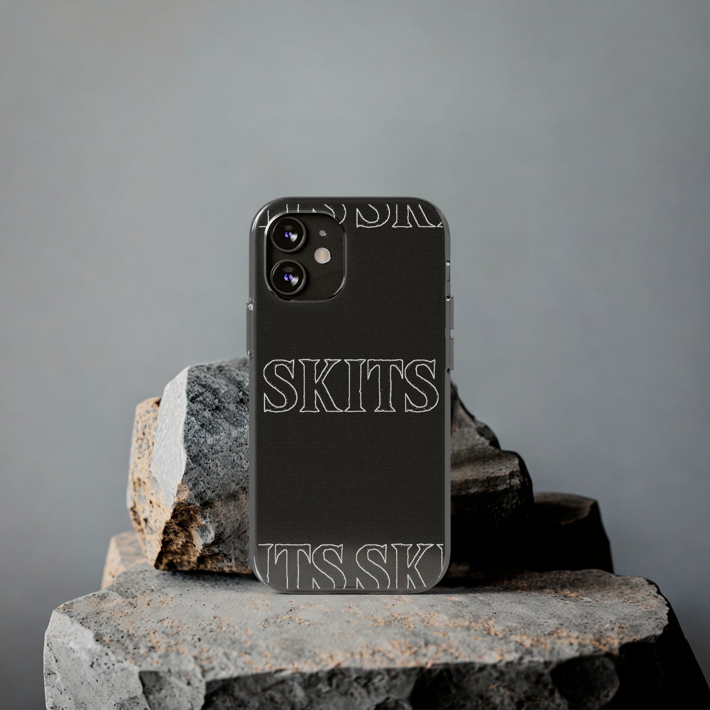 SKITS Clear Phone Case v2.5