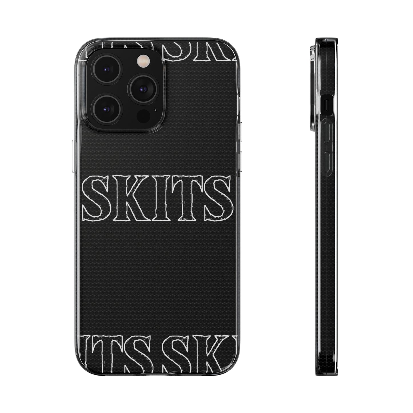 SKITS Clear Phone Case v2.5