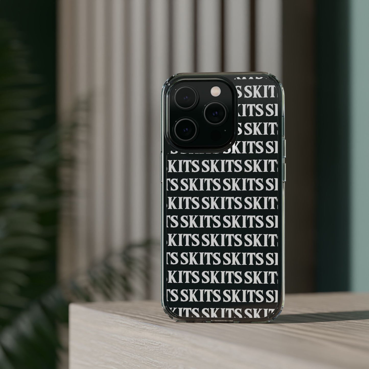 SKITS Tough Clear Phone Case v3