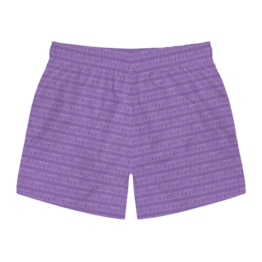 SKITZ Trunks - Baby Purple
