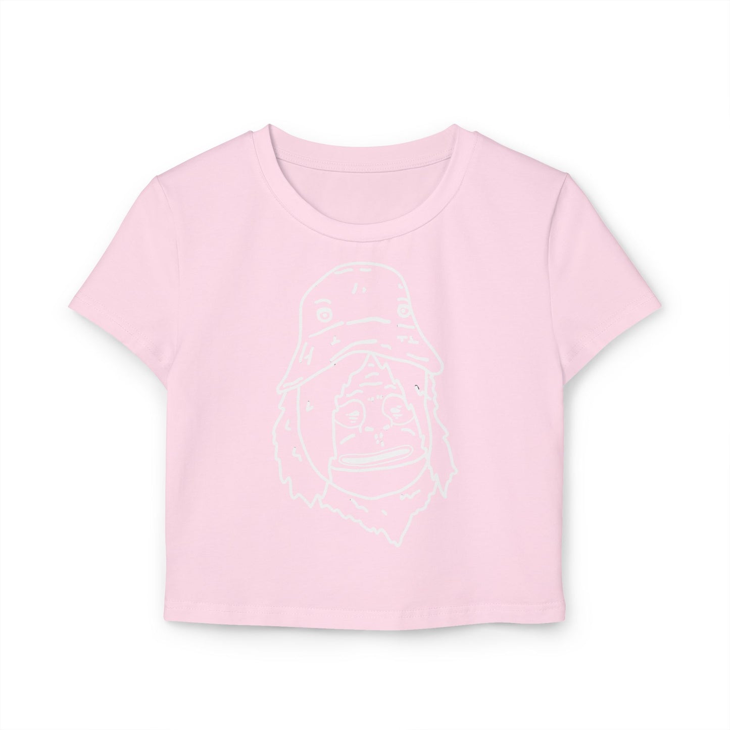 Women's SASSY Baby Tee