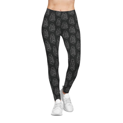 Women's SASSY Casual Leggings