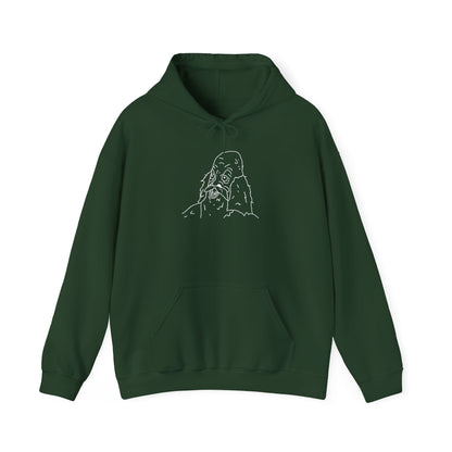 Donny Stencil Hoodie