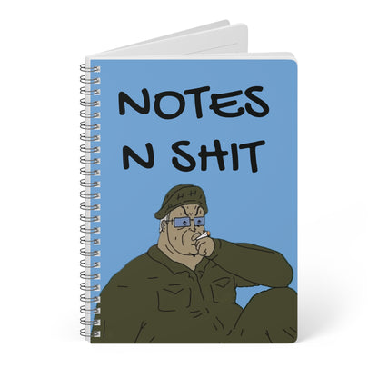 Big Lez Softcover Notebook 1