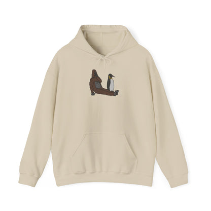 Sassy x Penguin Hoodie