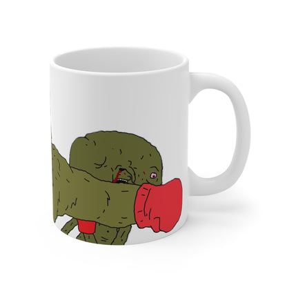 Donny x Clarence Mug 11oz