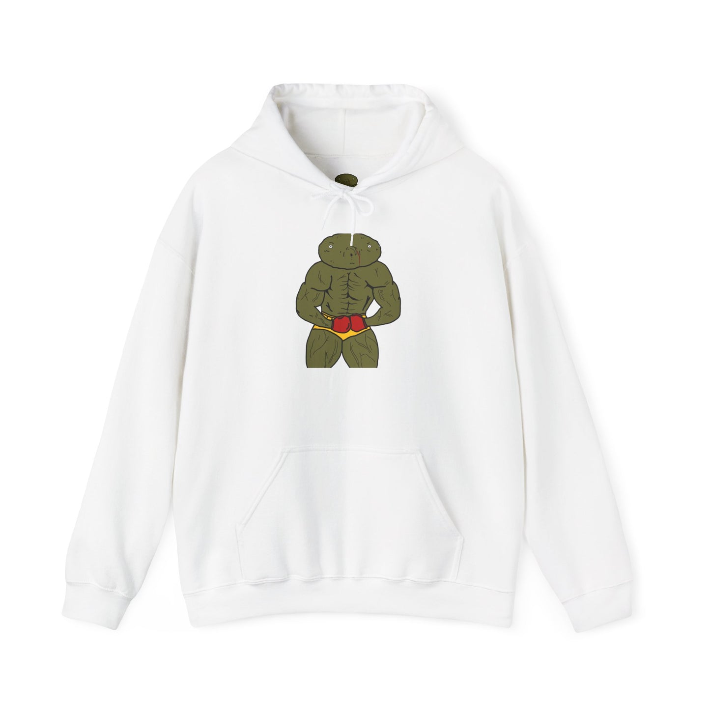 Jacked Clarence Hoodie