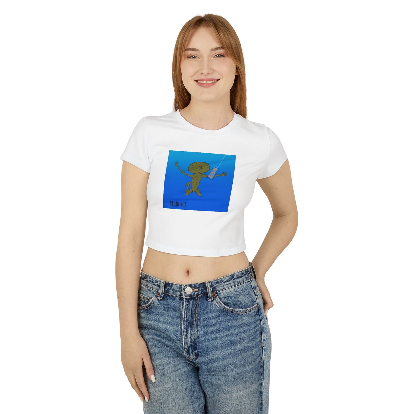 Women's Clazzo Baby Tee