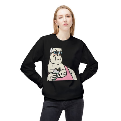 Big Lez Softstyle Sweatshirt