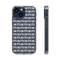 SKITS Tough Clear Phone Case v3
