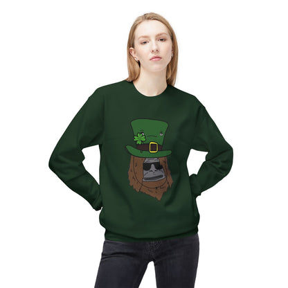 Sassy Patty's Day Softstyle Sweatshirt