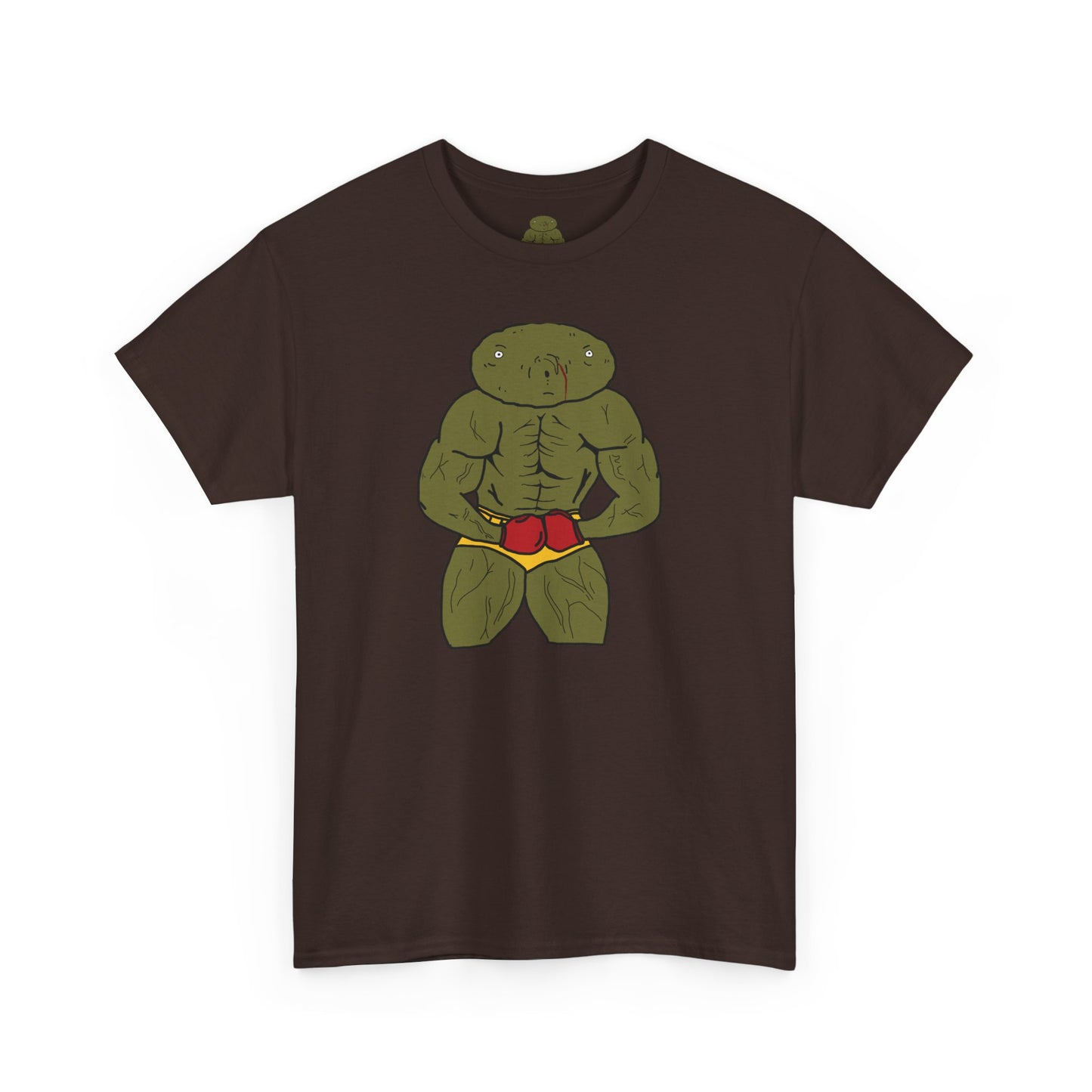 Jacked Clarence T-Shirt