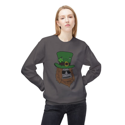 Sassy Patty's Day Softstyle Sweatshirt