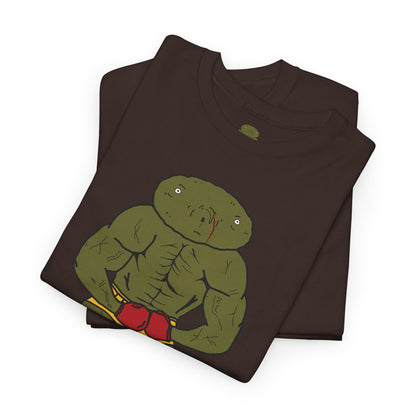 Jacked Clarence T-Shirt