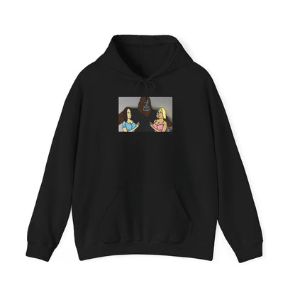 Sassy x Hoes Hoodie